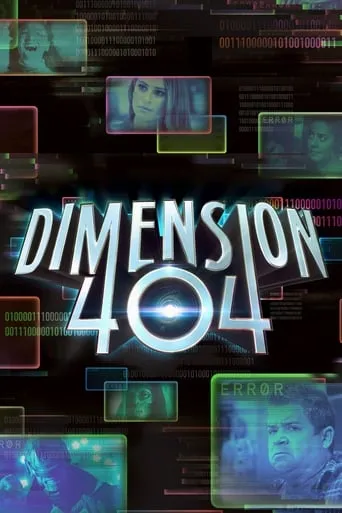 Póster de la serie Dimension 404