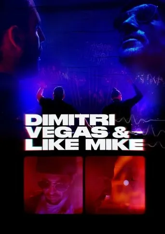 Póster de la serie Dimitri Vegas & Like Mike