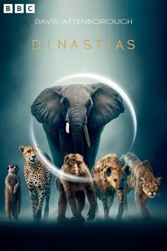 Póster de la serie Dinastías