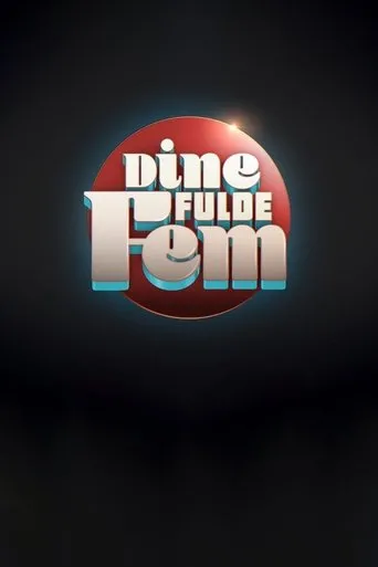 Póster de la serie Dine fulde fem