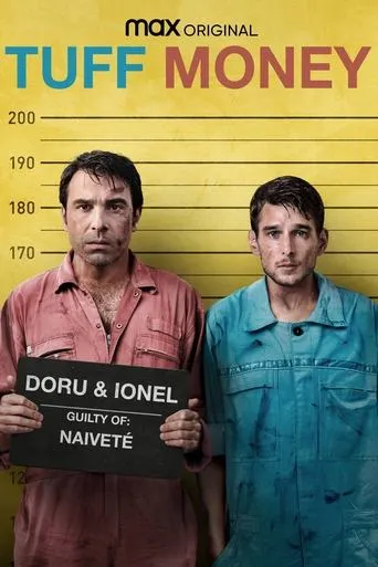 Póster de la serie Dinero Negro