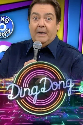 Póster de la serie Ding Dong: A Campainha do Sucesso