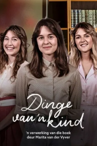 Póster de la serie Dinge Van 'n Kind
