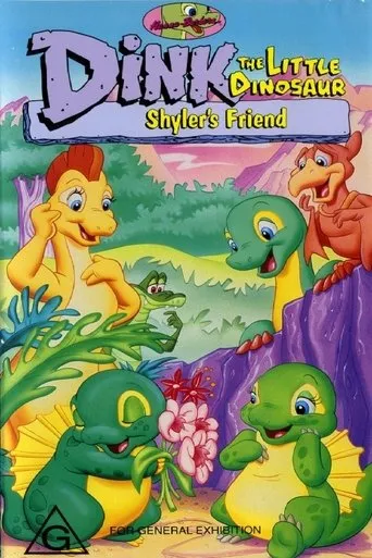 Póster de la serie Dink, the Little Dinosaur