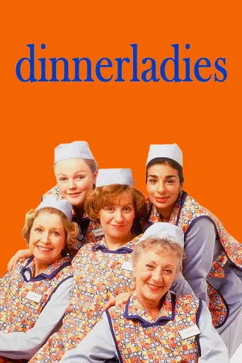 Póster de la serie Dinnerladies
