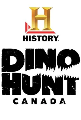 Póster de la serie Dino Hunt Canada