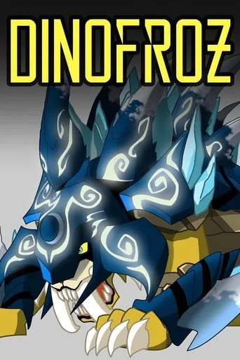 Póster de la serie Dinofroz