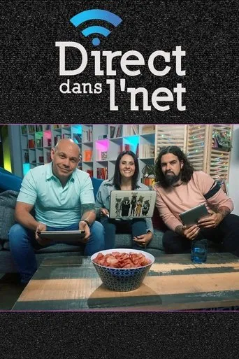 Póster de la serie Direct dans l'net
