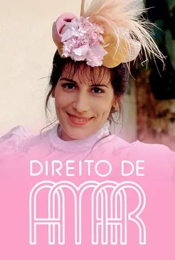 Póster de la serie Direito de Amar