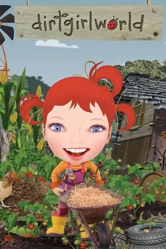 Póster de la serie Dirtgirlworld