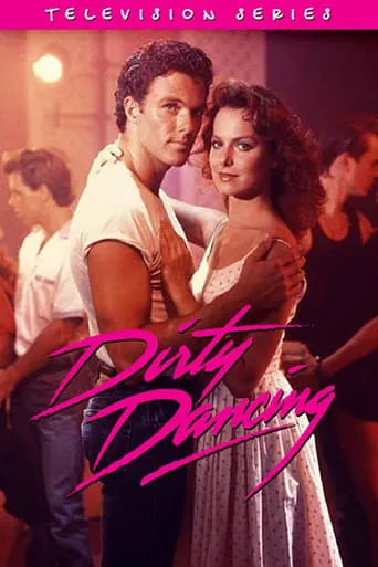 Póster de la serie Dirty Dancing