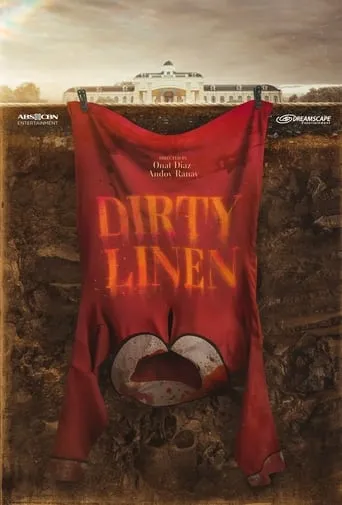 Póster de la serie Dirty Linen