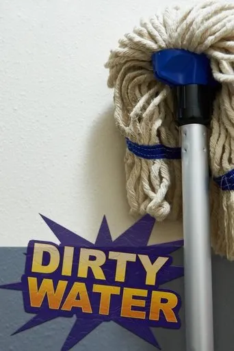 Póster de la serie Dirty Water