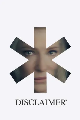 Póster de la serie Disclaimer