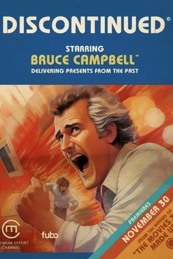 Póster de la serie Discontinued