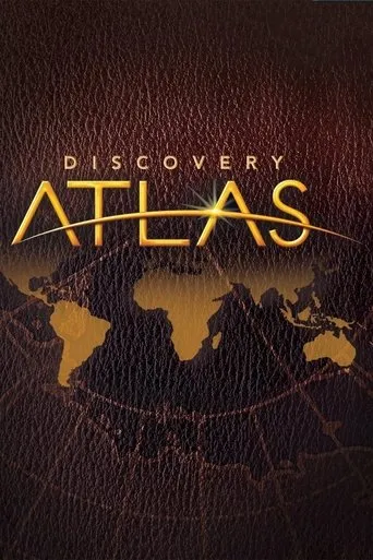 Póster de la serie Discovery Atlas