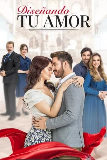 Póster de la serie Diseñando tu amor