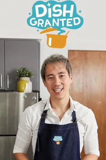 Póster de la serie Dish Granted
