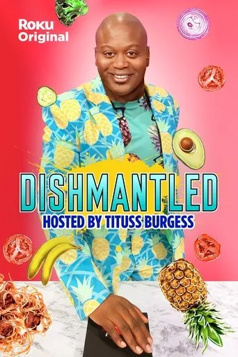 Póster de la serie Dishmantled