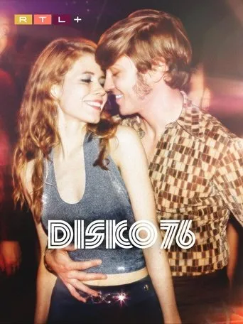 Póster de la serie Disko 76
