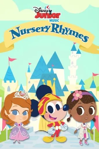 Póster de la serie Disney Junior Music Nursery Rhymes