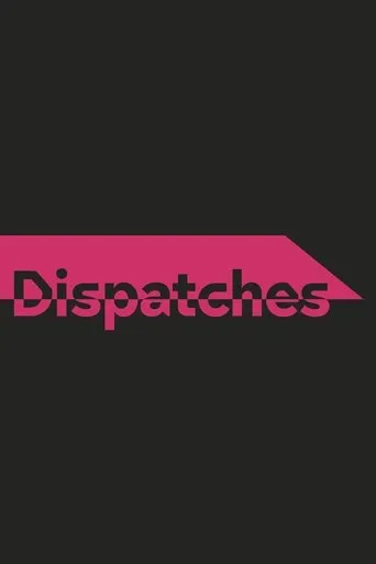 Póster de la serie Dispatches