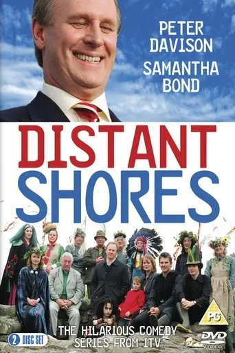Póster de la serie Distant Shores