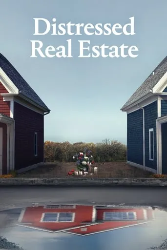 Póster de la serie Distressed Real Estate
