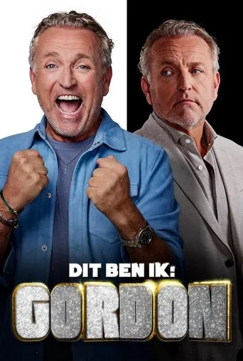 Póster de la serie Dit Ben Ik: Gordon