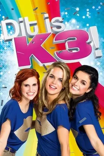 Póster de la serie Dit is K3!
