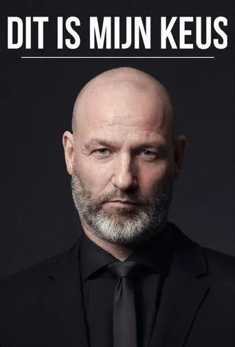 Póster de la serie Dit Is Mijn Keus
