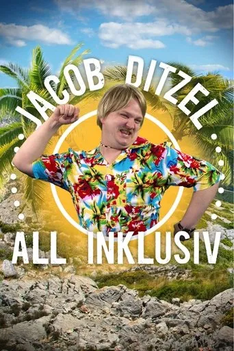 Póster de la serie Ditzel all inklusiv