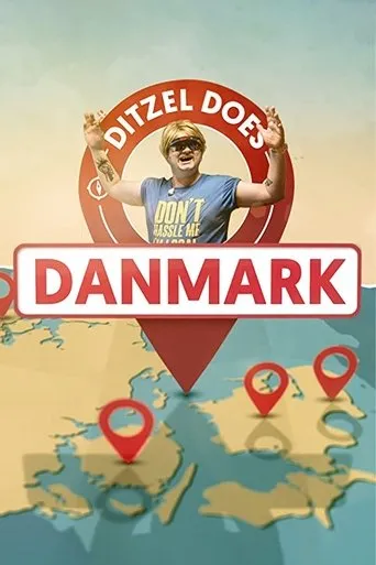Póster de la serie Ditzel does Danmark