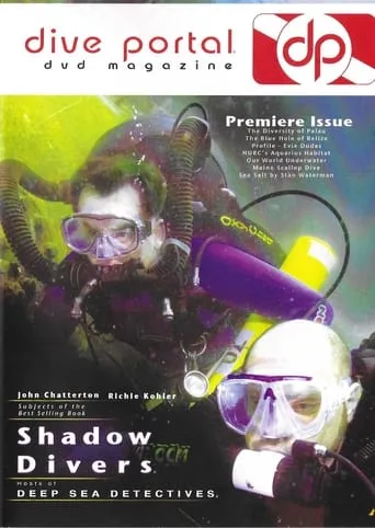 Póster de la serie Dive Portal DVD Magazine