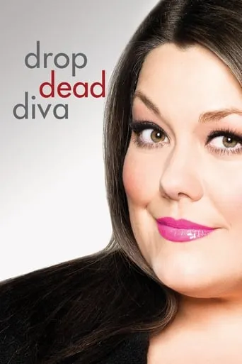 Póster de la serie Divina de la muerte