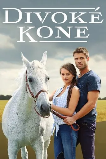 Póster de la serie Divoké kone