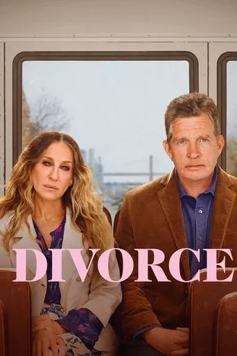 Póster de la serie Divorce