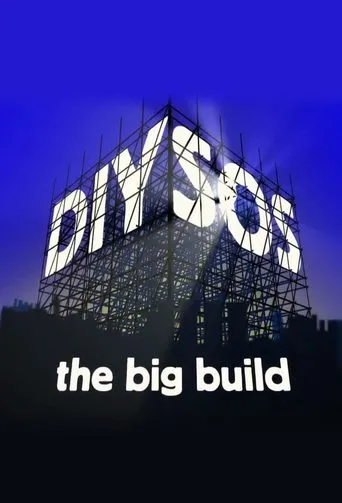 Póster de la serie DIY SOS