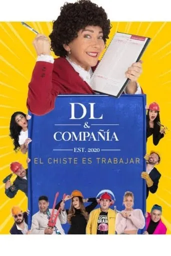 Póster de la serie DL & Compañía