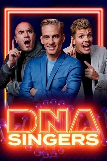 Póster de la serie DNA Singers