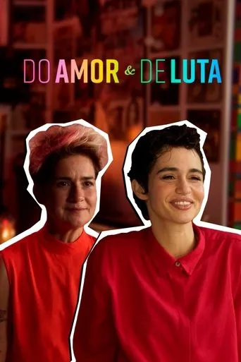Póster de la serie Do Amor e de Luta