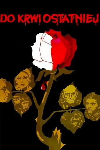 Póster de la serie Do krwi ostatniej