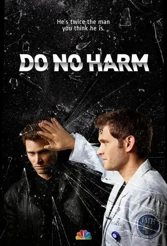 Póster de la serie Do No Harm
