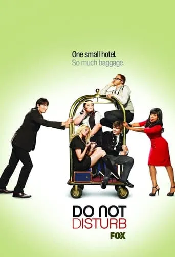 Póster de la serie Do Not Disturb