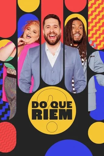 Póster de la serie Do Que Riem?
