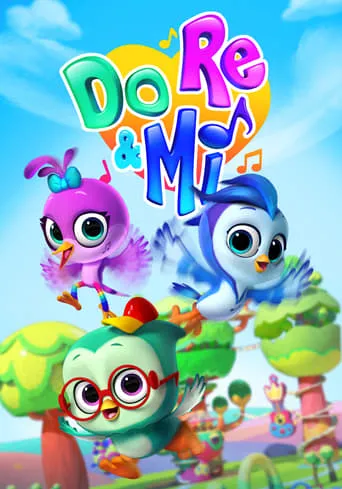 Póster de la serie Do, Re & Mi