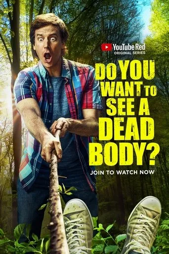 Póster de la serie Do You Want to See a Dead Body?