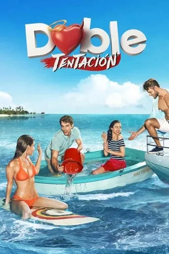 Póster de la serie Doble Tentación