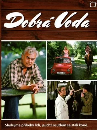 Póster de la serie Dobrá Voda