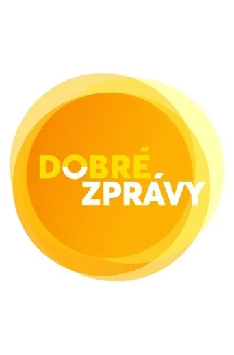 Póster de la serie Dobré zprávy